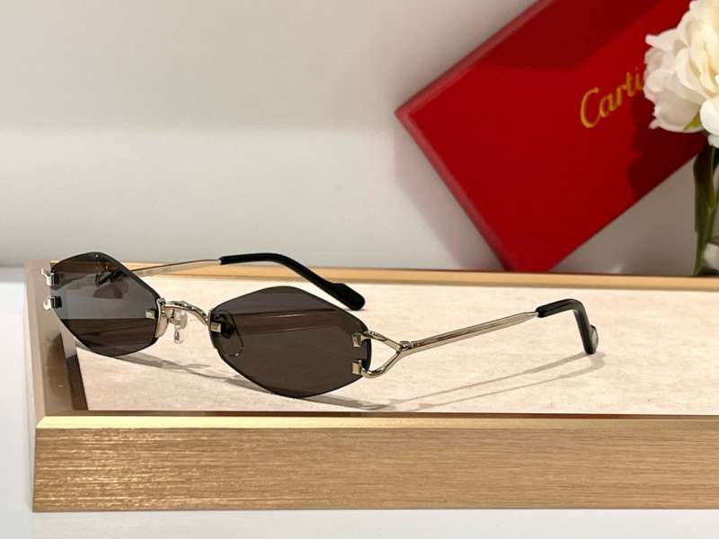 Picture of Cartier Sunglasses _SKUfw56642594fw